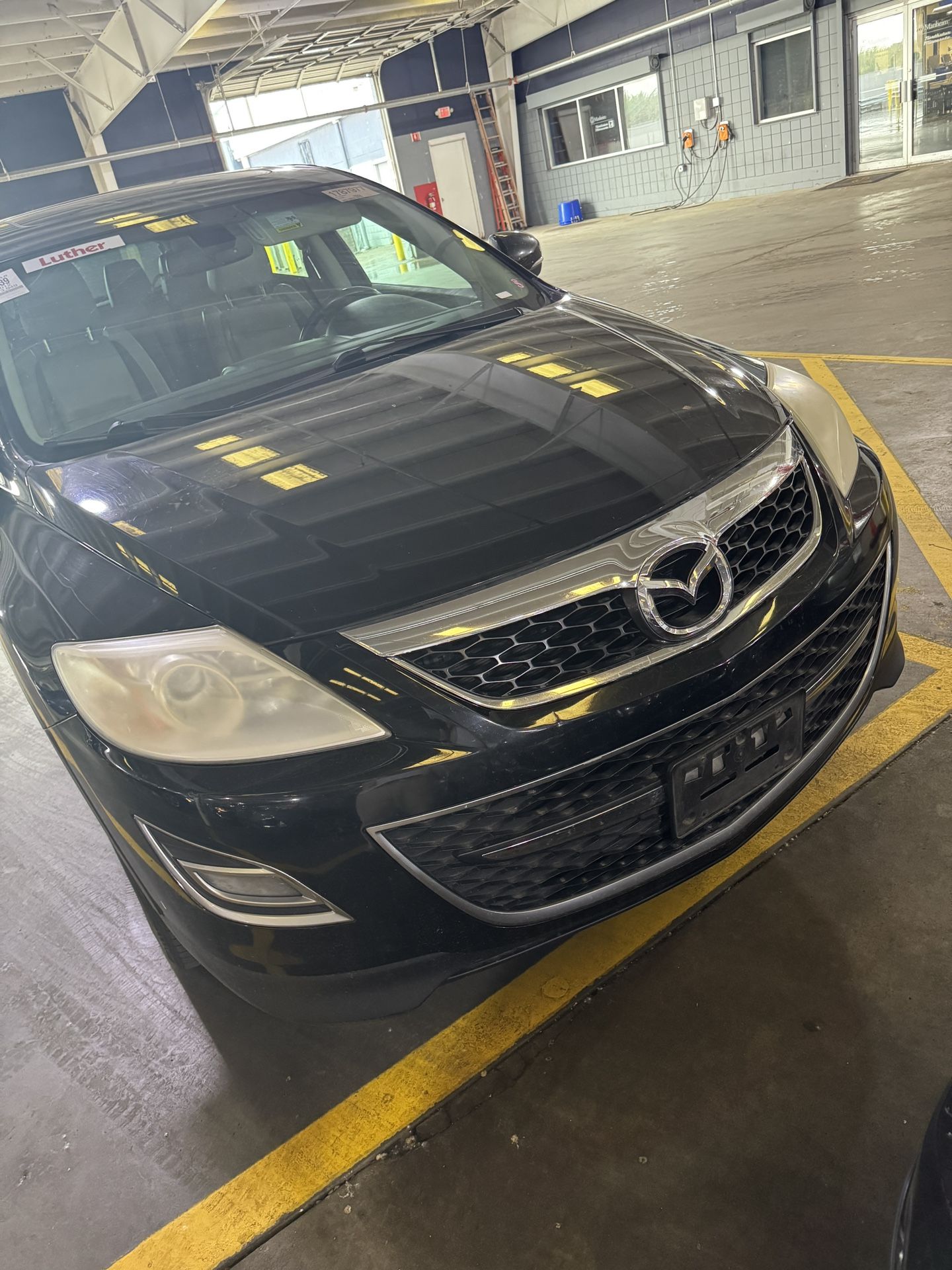 2013 Mazda Cx-9
