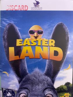 EASTER LAND (DVD-2019)