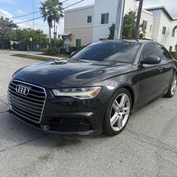 2017 Audi A6 Perfect 