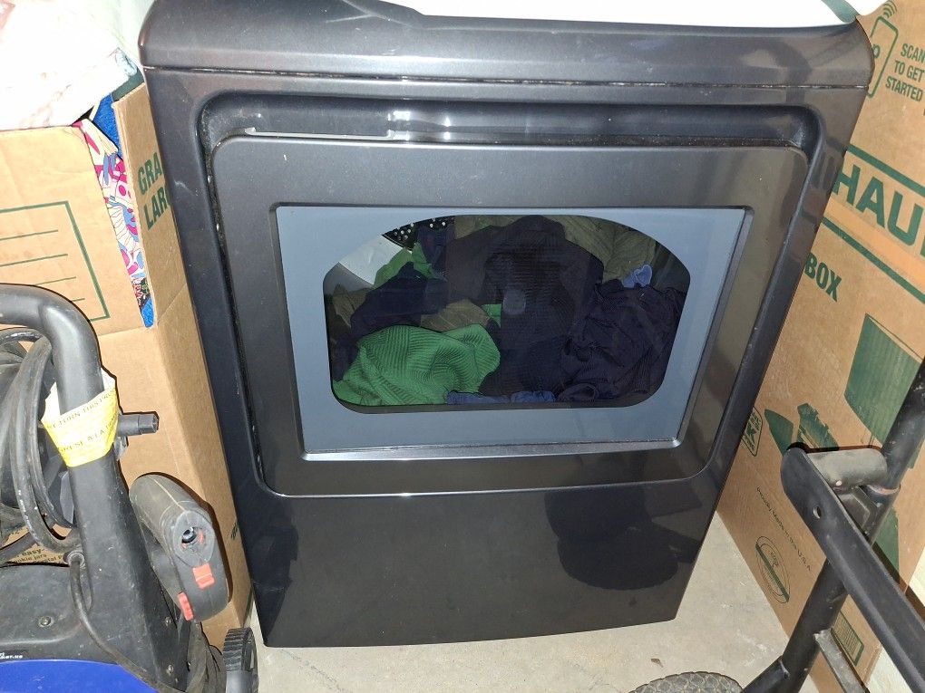 GE Dryer