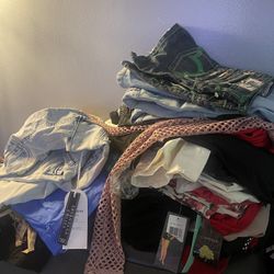 New Clothes 
