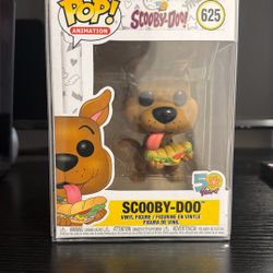 SCOOBY-DOO FUNKO POP!!