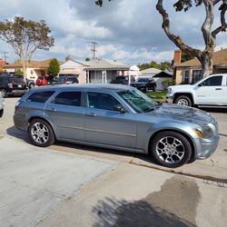 2007 Dodge Magnum