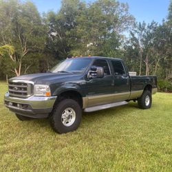 2001 Ford F-350