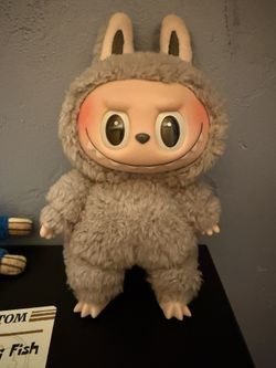 Labubu Sesame bean (Authentic)