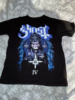 Ghost Band IV Graphic T-Shirt