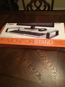 TV stand