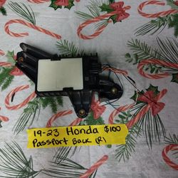 2019-23 Honda Passport Right Sensor Back 