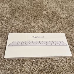 Brandnew Apple Magic Keyboard (Wireless)