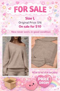 Sweater