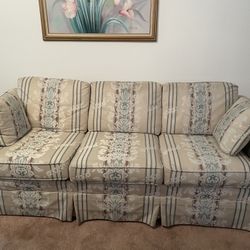 Sofa/Loveseat and Chair