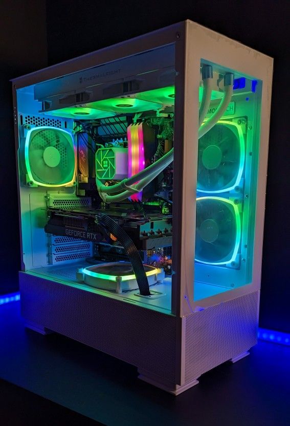 Gaming PC RTX 3080 12gb 