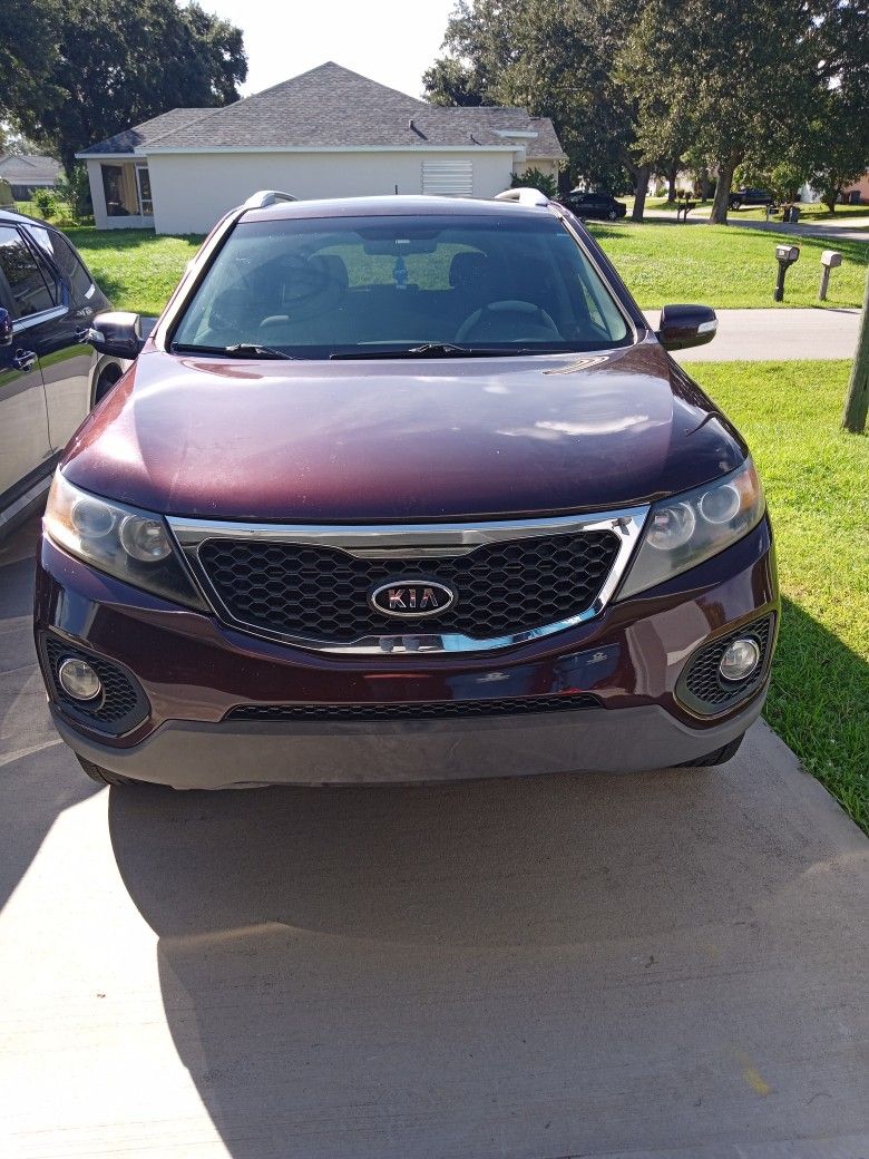 2013 KIA Sorento