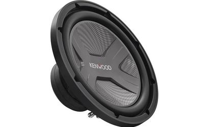 Kenwood KFC-W3041 12" 4-ohm component subwoofer