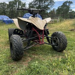Yfz 450 