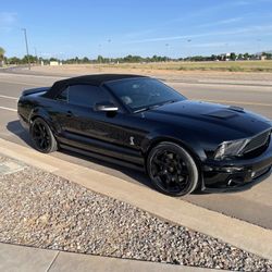 2008 Ford Shelby Gt500