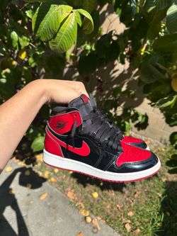 Jordan 1 patent breads