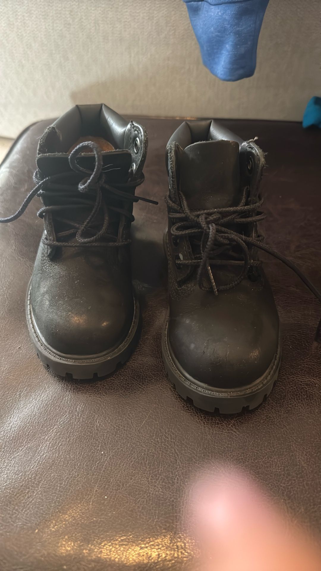 Timberland Baby Boots Size 1