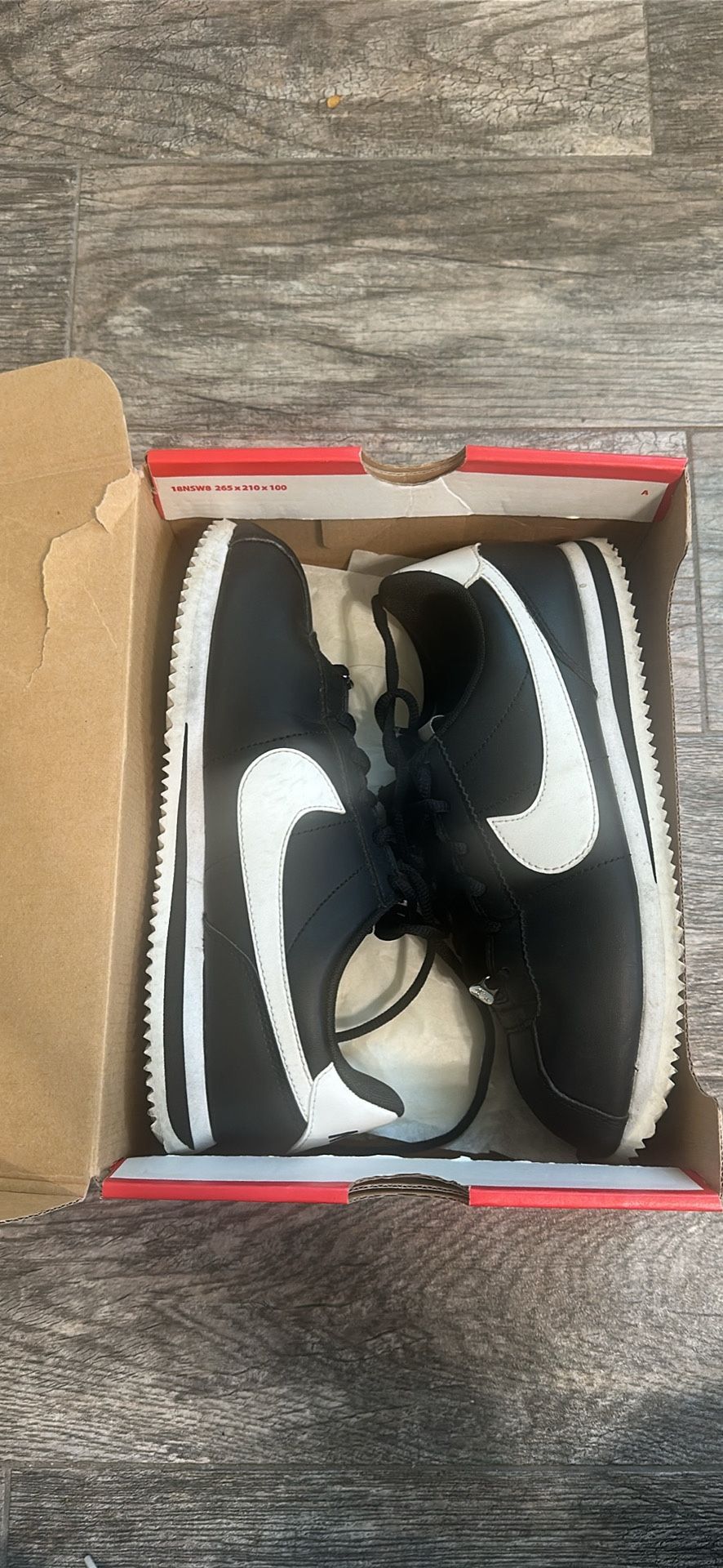 Nike Cortez