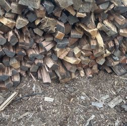 Oak Firewood For Sale