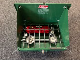 Coleman Camp Stove