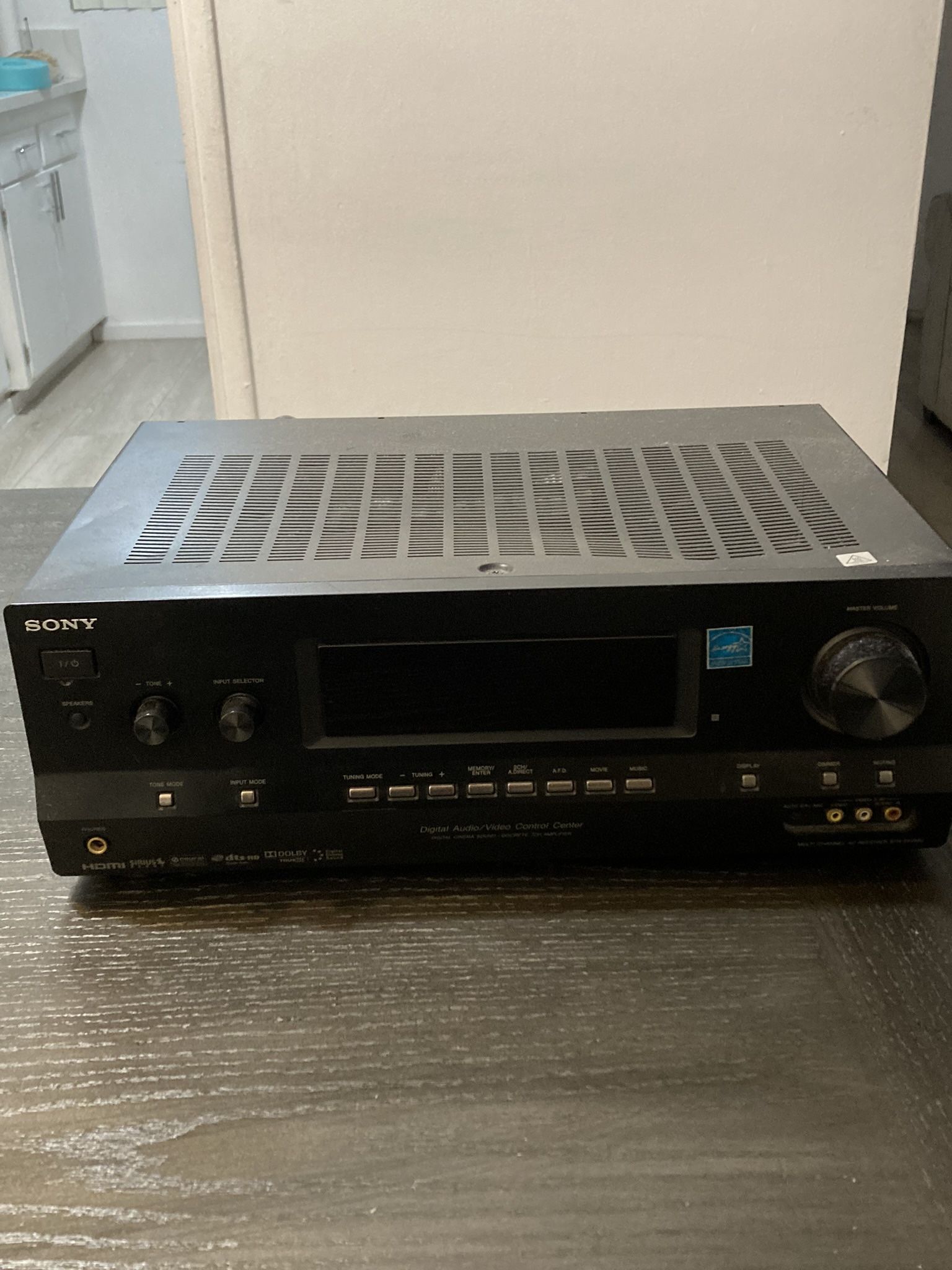 Speaker Receiver In Really Good Condition
