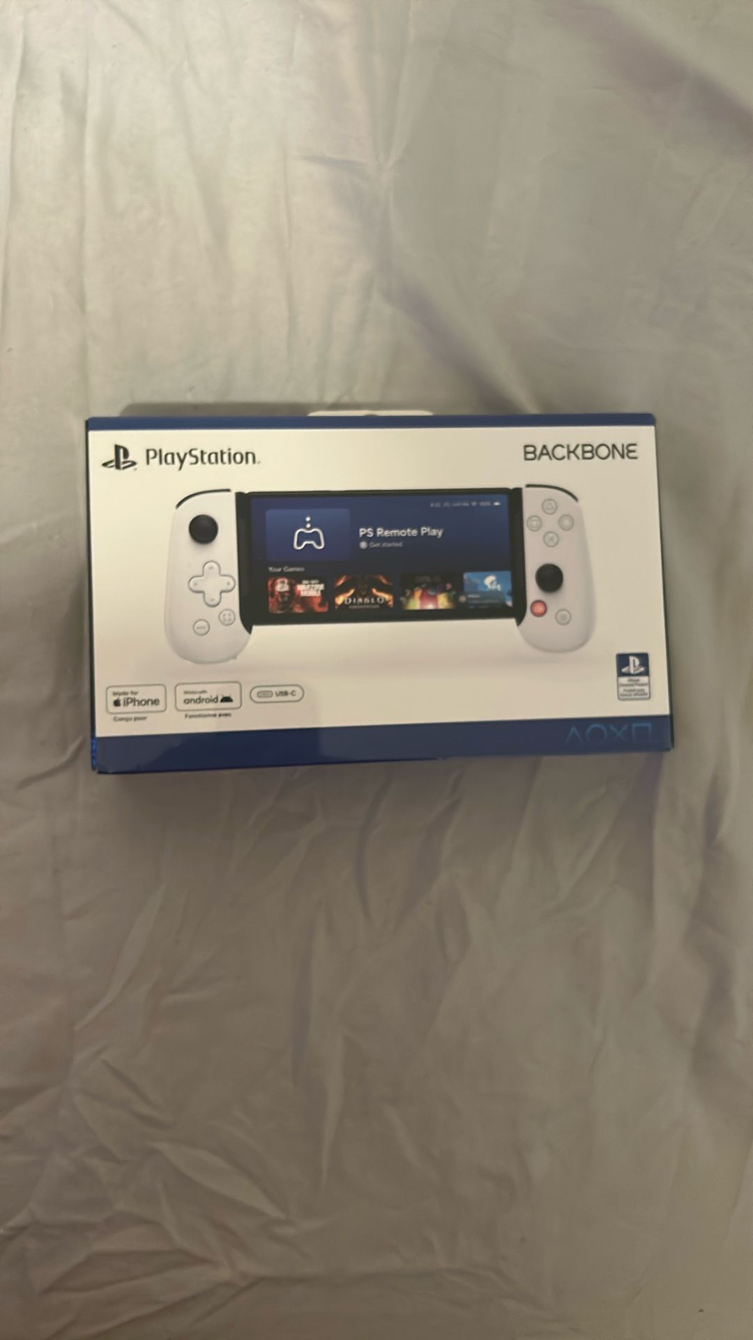Playstation Backbone Usb-C