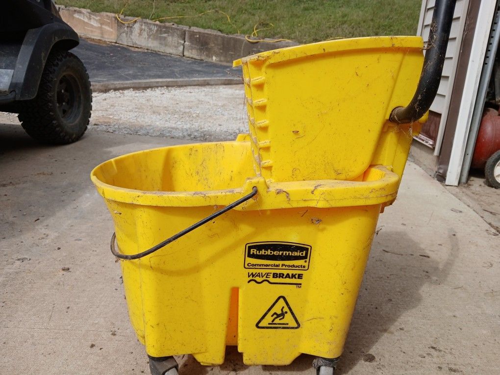 Mop Bucket