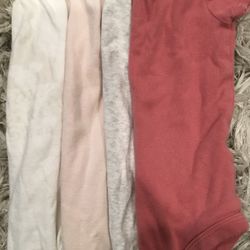 9M Baby Girl Onesies Bodysuits