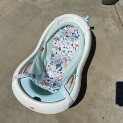 Fisher Prove baby Bath