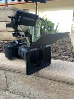 4K camera