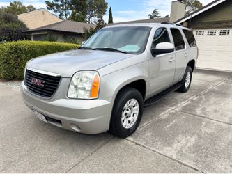 2007 GMC Yukon SLT