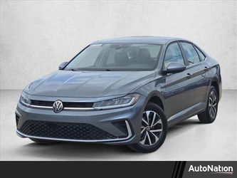 2025 Volkswagen Jetta