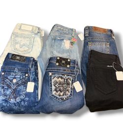 Miss me jean bundle size 27