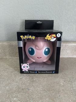 Jigglypuff Speaker
