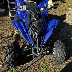2021 Raptor 700r 