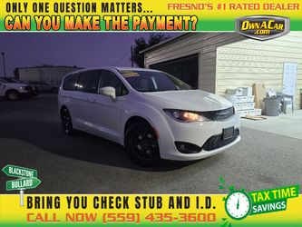 2020 Chrysler Pacifica