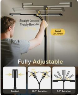 Desk Lamp