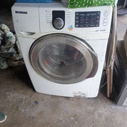 Smart Washer