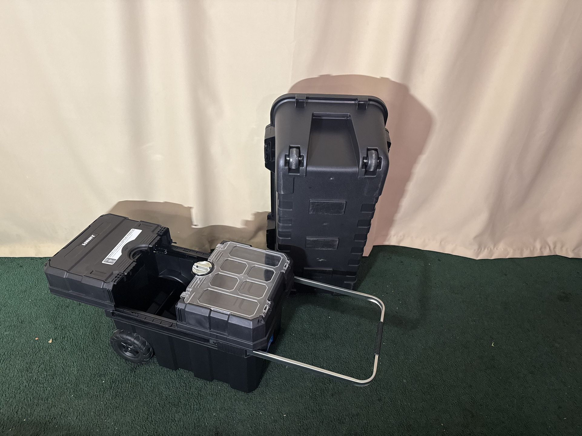 Tool Storage Containers