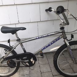Mongoose  Kids Bike