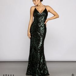 Windsor Prom Dress