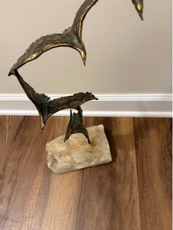 Curtis Jere signed art