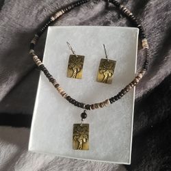 Puka Shell Set