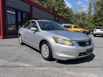 2008 Honda Accord