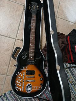 Electric Guitar