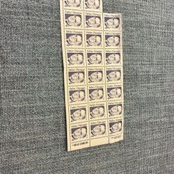 23 New Stamps: Father Flanagan $.04 Collector’s Stamp