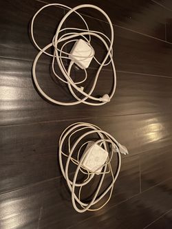 MacBook chargers