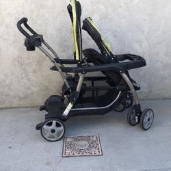 Graco  Double Stroller