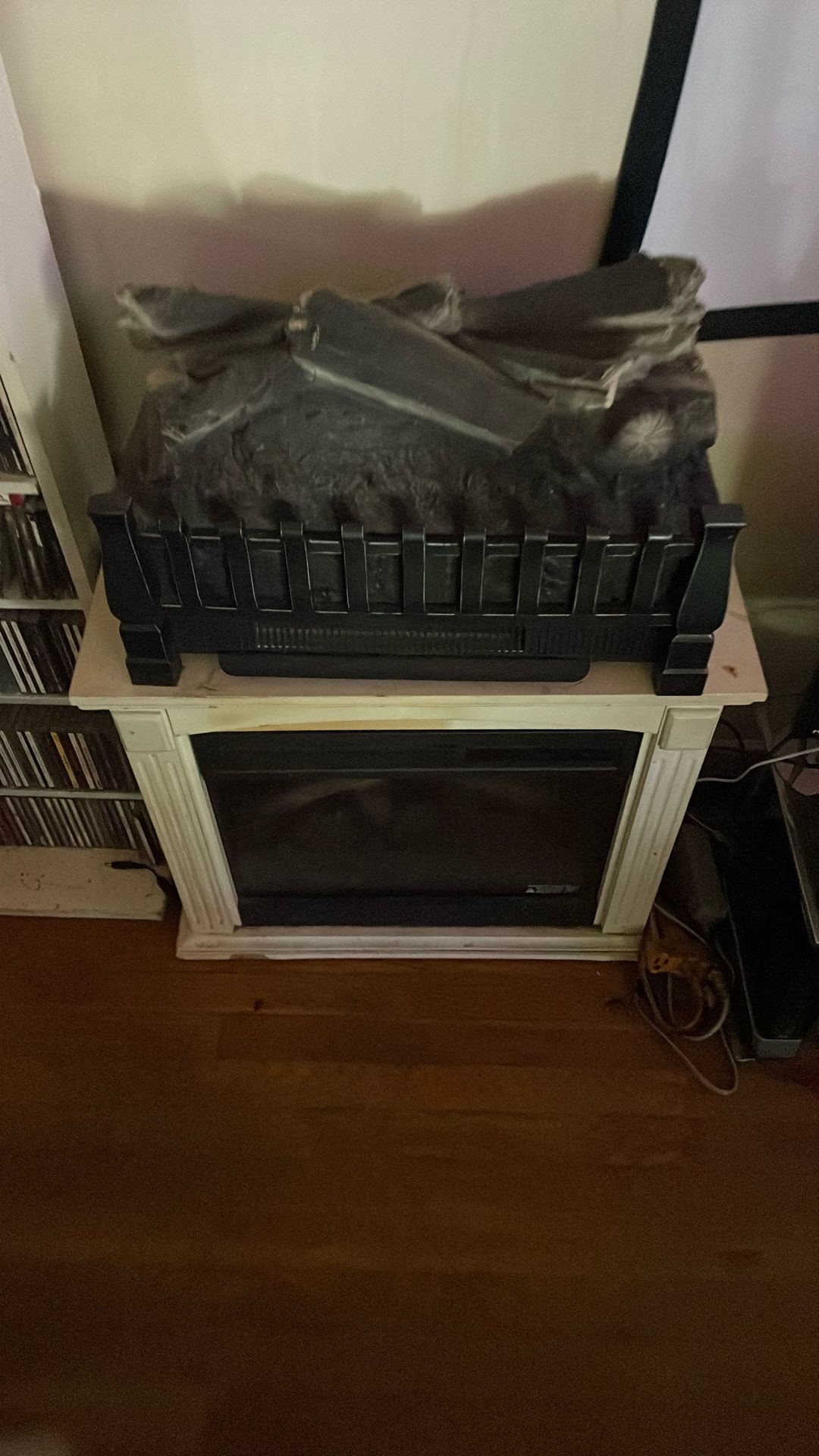 Electric Fireplace Heaters